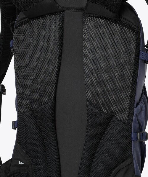 Columbia(コロンビア)の「撥水 Columbia/ ワイルドウッドハイツ 30L バックパック /コロンビア(バックパック/リュック・レディース・ネイビー/グレー/ブラック・ONE SIZE)」の8枚目の写真