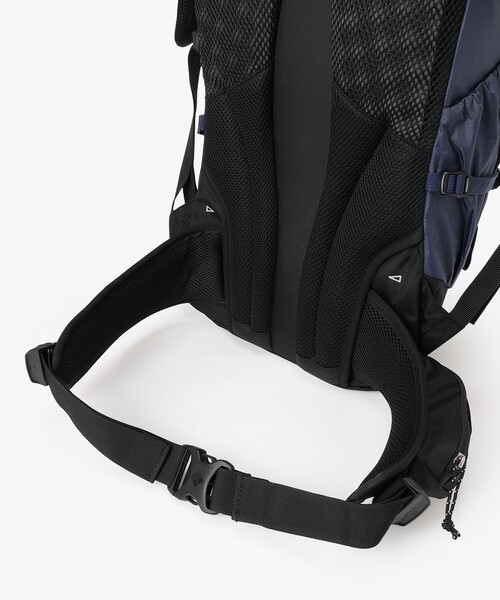 Columbia(コロンビア)の「撥水 Columbia/ ワイルドウッドハイツ 30L バックパック /コロンビア(バックパック/リュック・レディース・ネイビー/グレー/ブラック・ONE SIZE)」の9枚目の写真