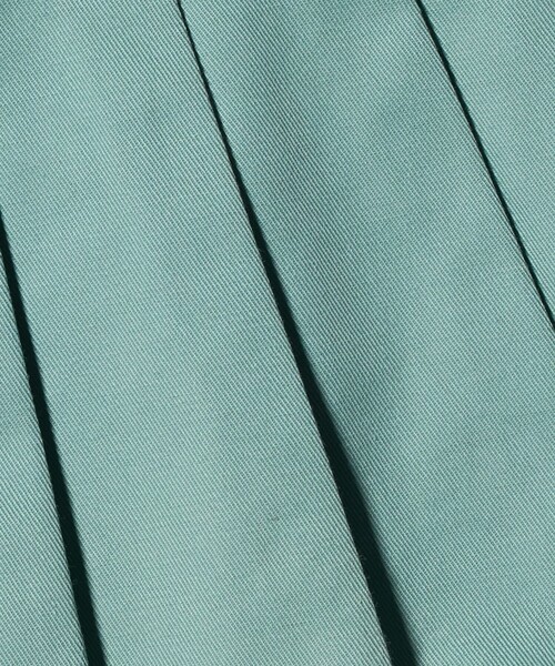 green label relaxing（グリーンレーベルリラクシング）の「ツイルプリーツ キュロット スカート / キッズ  100cm-160cm（スカート・キッズ・ライム/ベージュ/ネイビー・110cm/140cm/150cm/130cm/120cm/160cm/100cm）」の20枚目の写真