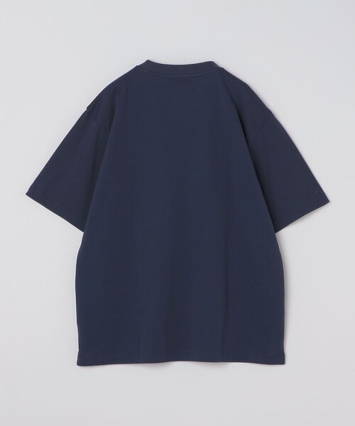 FRED PERRY(フレッドペリー)の「【SHIPS別注】FRED PERRY: ワンポイントロゴ ピケ Tシャツ 26SS(Tシャツ/カットソー・メンズ・ダークグレー/コバルトブルー/ネイビー/ホワイト/ダークオリーブ/オートミール・X-LARGE/LARGE/MEDIUM/SMALL)」の14枚目の写真