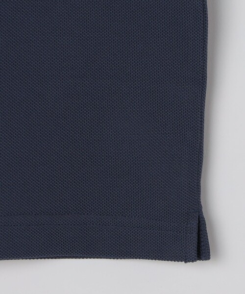 FRED PERRY(フレッドペリー)の「【SHIPS別注】FRED PERRY: ワンポイントロゴ ピケ Tシャツ 26SS(Tシャツ/カットソー・メンズ・ダークグレー/コバルトブルー/ネイビー/ホワイト/ダークオリーブ/オートミール・X-LARGE/LARGE/MEDIUM/SMALL)」の18枚目の写真