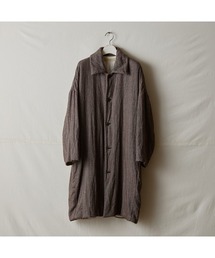 suzuki takayuki｜スズキ タカユキのステンカラーコート通販 - ZOZOTOWN