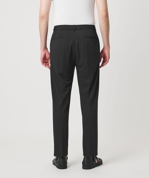 BEAUTY&YOUTH UNITED ARROWS(ビューティーアンドユースユナイテッドアローズ)の「【WEB限定 WARDROBE SMART】エアリーピケ コンフォート セットアップ/ジャケット&イージー(セットアップ・メンズ・ダークグレー/ネイビー/ブラック・XL/L/M/S)」の10枚目の写真