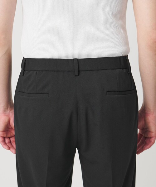 BEAUTY&YOUTH UNITED ARROWS(ビューティーアンドユースユナイテッドアローズ)の「【WEB限定 WARDROBE SMART】エアリーピケ コンフォート セットアップ/ジャケット&イージー(セットアップ・メンズ・ダークグレー/ネイビー/ブラック・XL/L/M/S)」の12枚目の写真