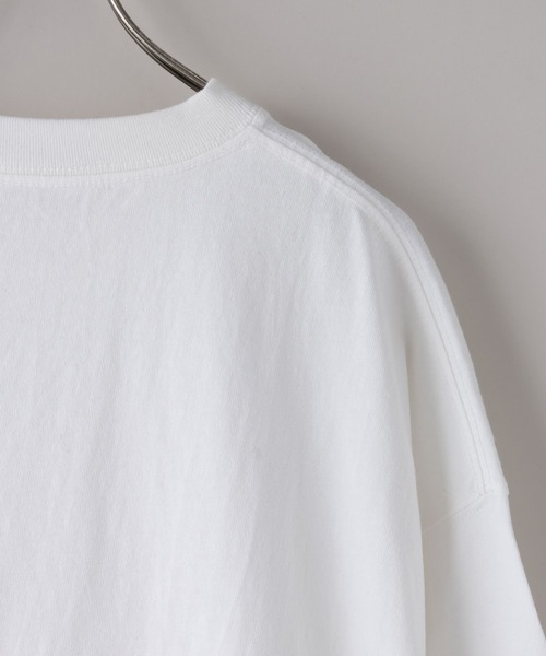 LOWRYS FARM(ローリーズファーム)の「【LFM(U)】SNOOPYプリントTSS 656662(Tシャツ/カットソー・メンズ・ブラック/イエロー/ホワイト・MEDIUM/LARGE)」の7枚目の写真