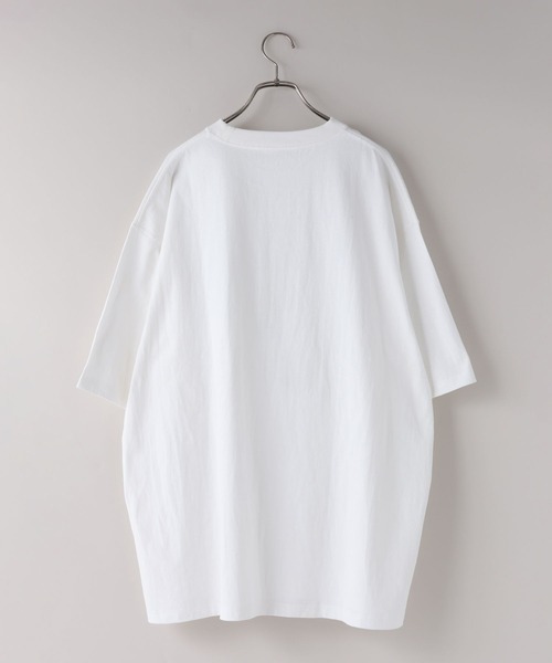 LOWRYS FARM(ローリーズファーム)の「【LFM(U)】SNOOPYプリントTSS 656662(Tシャツ/カットソー・メンズ・ブラック/イエロー/ホワイト・MEDIUM/LARGE)」の4枚目の写真