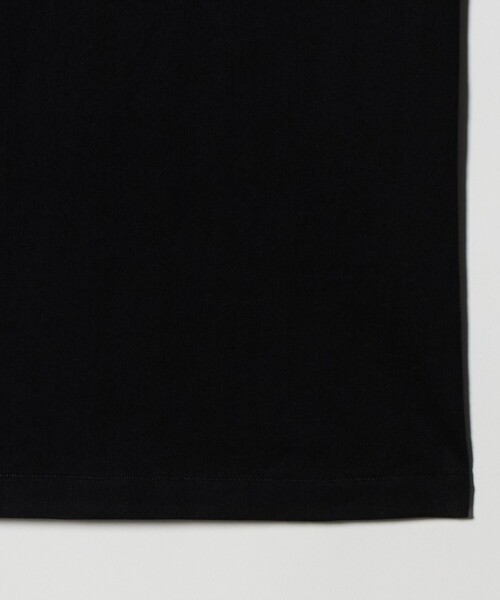 HANES(ヘインズ)の「<Hanes>ノースリーブ KURO Tシャツ(Tシャツ/カットソー・メンズ・ブラック・L/XL/M)」の5枚目の写真