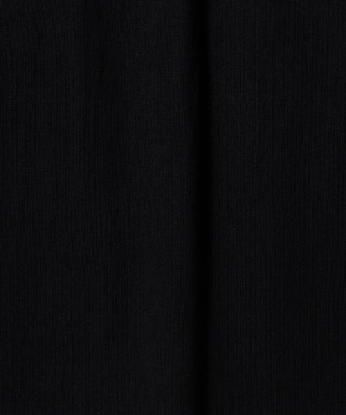 HANES(ヘインズ)の「<Hanes>ノースリーブ KURO Tシャツ(Tシャツ/カットソー・メンズ・ブラック・L/XL/M)」の6枚目の写真