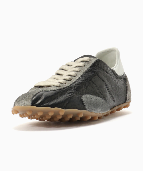 Maison Margiela（メゾンマルジェラ）の「MAISON MARGIELA( メゾン マルジェラ) Sprinter Low top（スニーカー・メンズ・ブラック/アイボリー・41/43/42）」の3枚目の写真