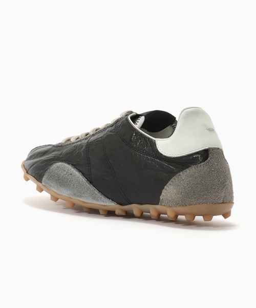 Maison Margiela（メゾンマルジェラ）の「MAISON MARGIELA( メゾン マルジェラ) Sprinter Low top（スニーカー・メンズ・ブラック/アイボリー・41/43/42）」の4枚目の写真