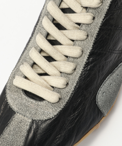 Maison Margiela（メゾンマルジェラ）の「MAISON MARGIELA( メゾン マルジェラ) Sprinter Low top（スニーカー・メンズ・ブラック/アイボリー・41/43/42）」の7枚目の写真