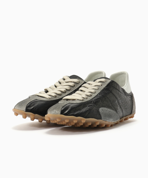 Maison Margiela（メゾンマルジェラ）の「MAISON MARGIELA( メゾン マルジェラ) Sprinter Low top（スニーカー・メンズ・ブラック/アイボリー・41/43/42）」の8枚目の写真