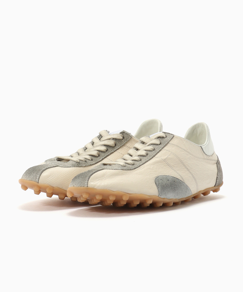 Maison Margiela（メゾンマルジェラ）の「MAISON MARGIELA( メゾン マルジェラ) Sprinter Low top（スニーカー・メンズ・ブラック/アイボリー・41/43/42）」の10枚目の写真