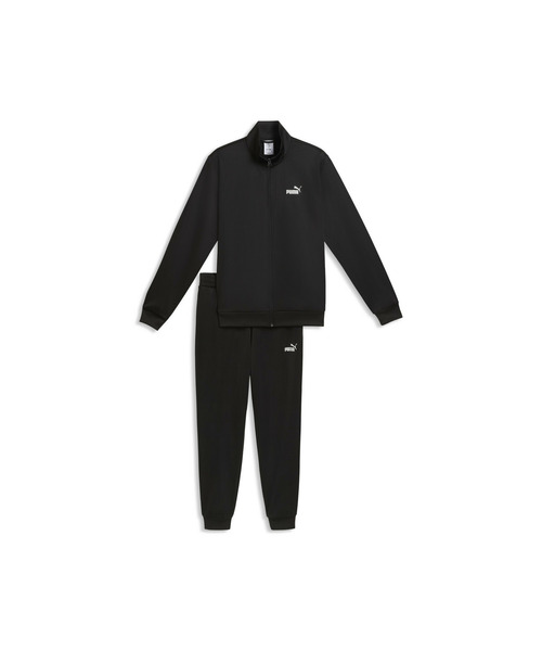 PUMA(プーマ)の「PUMA プーマ メンズ ESS ポリ スーツ 上下セット(ジャージ・メンズ・ネイビー/ブラック・XX-LARGE/X-LARGE/SMALL/MEDIUM/LARGE)」の5枚目の写真