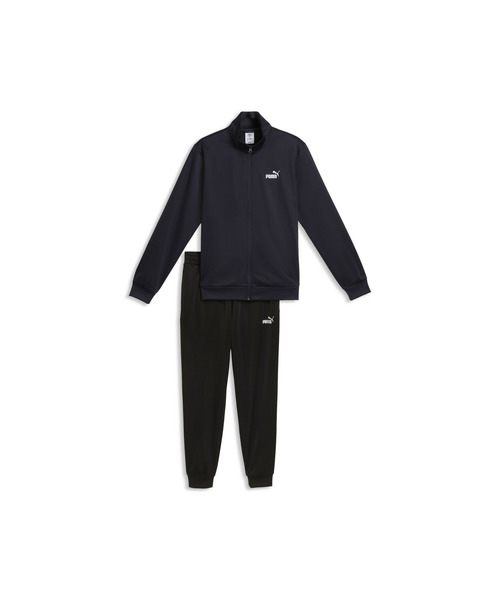 PUMA(プーマ)の「PUMA プーマ メンズ ESS ポリ スーツ 上下セット(ジャージ・メンズ・ネイビー/ブラック・XX-LARGE/X-LARGE/SMALL/MEDIUM/LARGE)」の9枚目の写真