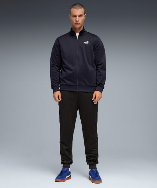 PUMA プーマ メンズ ESS ポリ スーツ 上下セット（ジャージ）｜PUMA
