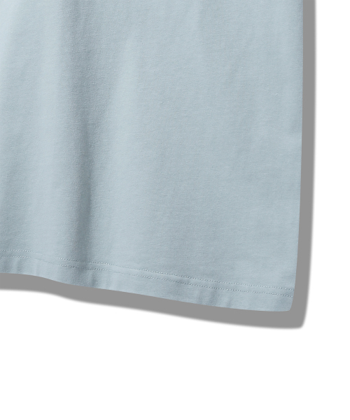 JEEP（ジープ）の「[230g] M-ロゴグラフィック半袖Tシャツ (JQ5TSU174MT)（Tシャツ/カットソー・レディース・その他・SMALL/MEDIUM/LARGE/X-LARGE/2XL/X-SMALL）」の5枚目の写真
