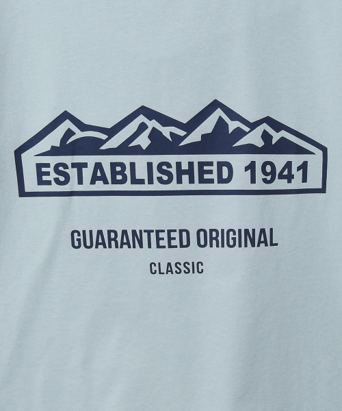 JEEP（ジープ）の「[230g] M-ロゴグラフィック半袖Tシャツ (JQ5TSU174MT)（Tシャツ/カットソー・レディース・その他・SMALL/MEDIUM/LARGE/X-LARGE/2XL/X-SMALL）」の6枚目の写真