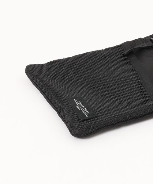 ARCHIVER（アーカイバ）の「【AS】【TRIUMPHAL】MINI SHOULDER BAG（ショルダーバッグ・メンズ・ネイビー/チャコールグレー/ブラック・FREE）」の4枚目の写真