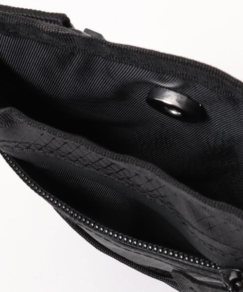 ARCHIVER（アーカイバ）の「【AS】【TRIUMPHAL】MINI SHOULDER BAG（ショルダーバッグ・メンズ・ネイビー/チャコールグレー/ブラック・FREE）」の5枚目の写真