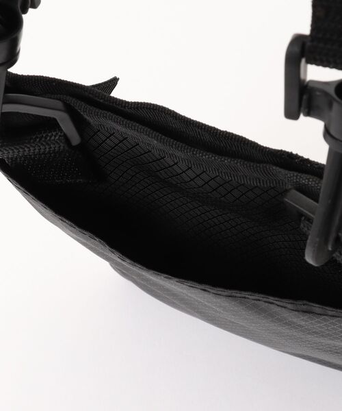 ARCHIVER（アーカイバ）の「【AS】【TRIUMPHAL】MINI SHOULDER BAG（ショルダーバッグ・メンズ・ネイビー/チャコールグレー/ブラック・FREE）」の6枚目の写真