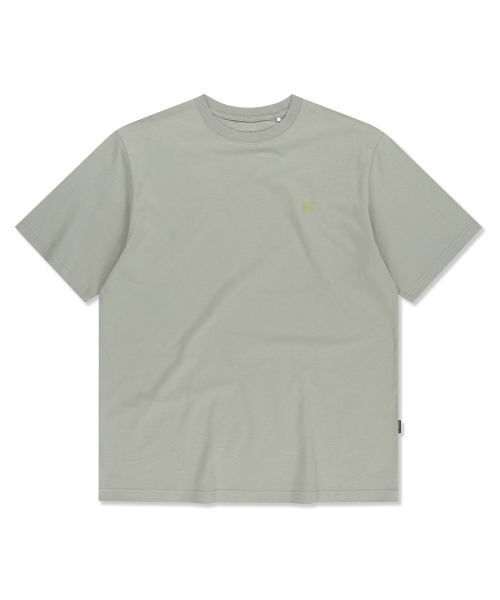 BROWNBREATH(ブラウンブレス)の「TAG TEE - GREY(Tシャツ/カットソー・レディース・その他・SMALL/MEDIUM/LARGE/X-LARGE/2XL)」の3枚目の写真