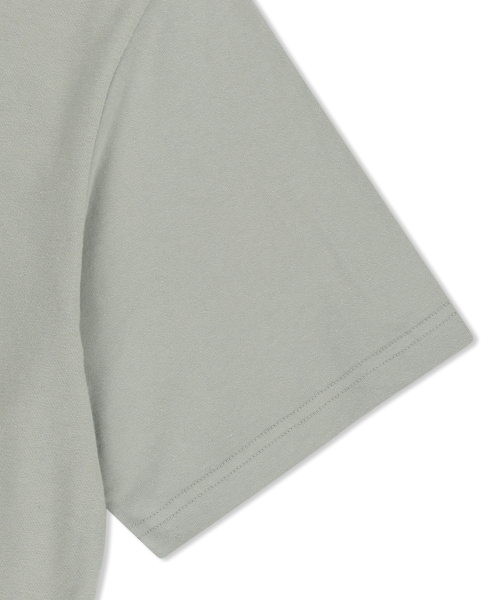 BROWNBREATH(ブラウンブレス)の「TAG TEE - GREY(Tシャツ/カットソー・レディース・その他・SMALL/MEDIUM/LARGE/X-LARGE/2XL)」の6枚目の写真