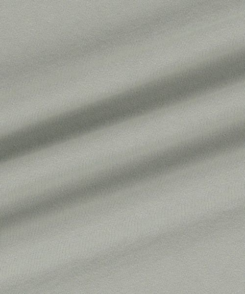 BROWNBREATH(ブラウンブレス)の「TAG TEE - GREY(Tシャツ/カットソー・レディース・その他・SMALL/MEDIUM/LARGE/X-LARGE/2XL)」の2枚目の写真