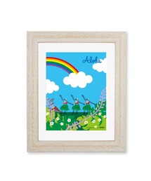 GREENROOM(�O���[�����[��)�́yKOJI TOYODA / �L�c�O���zHULA RAINBOW(�|�X�^�[/�A�[�g)