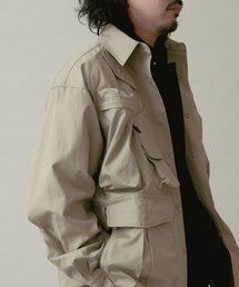 Willis&Geiger（ウィリスアンドガイガー）の「Willis&Geiger / ウィリス & ガイガー ハンティング シャツ（シャツ/ブラウス）」