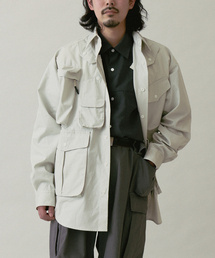 Willis&Geiger（ウィリスアンドガイガー）の「Willis&Geiger / ウィリス & ガイガー ハンティング シャツ（シャツ/ブラウス）」