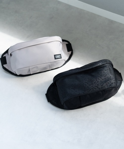 MONO KOTO DEPT.(モノコトデプト)の「ダッコバック ショルダーバック×ヒップシート(抱っこ紐/ベルトカバー/スリング・レディース・ブラック/ブラック系その他2/グレイッシュベージュ/ベージュ/ブラック系その他/グレー・FREE)」の7枚目の写真