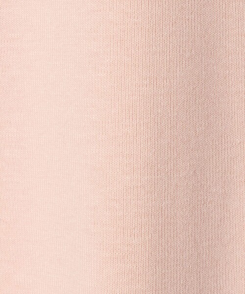 UNITED ARROWS(ユナイテッドアローズ)の「コットン フライス ノースリーブトップス(Tシャツ/カットソー・レディース・その他1/ダークブラウン/ホワイト/ライトピンク・FREE)」の10枚目の写真