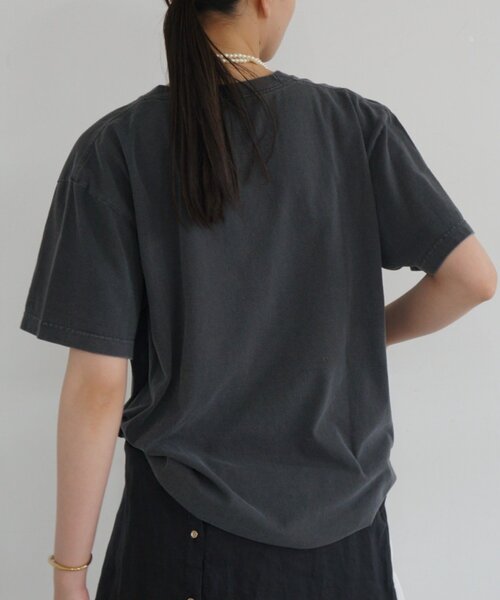 LOUNGEDRESS（ラウンジドレス）の「【GOOD ROCK SPEED】The Rolling StonesT（Tシャツ/カットソー・レディース・チャコールグレー・FREE）」の12枚目の写真
