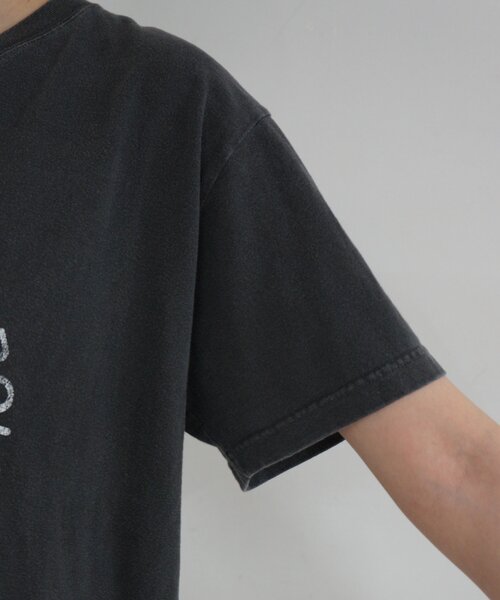 LOUNGEDRESS（ラウンジドレス）の「【GOOD ROCK SPEED】The Rolling StonesT（Tシャツ/カットソー・レディース・チャコールグレー・FREE）」の17枚目の写真