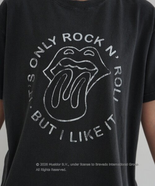 LOUNGEDRESS（ラウンジドレス）の「【GOOD ROCK SPEED】The Rolling StonesT（Tシャツ/カットソー・レディース・チャコールグレー・FREE）」の19枚目の写真