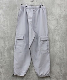 SHISKY（シスキー）の「ICE FABRIC 無地 バルーンカーゴパンツ（その他パンツ）」