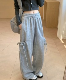 ドロスト スウェットパンツ