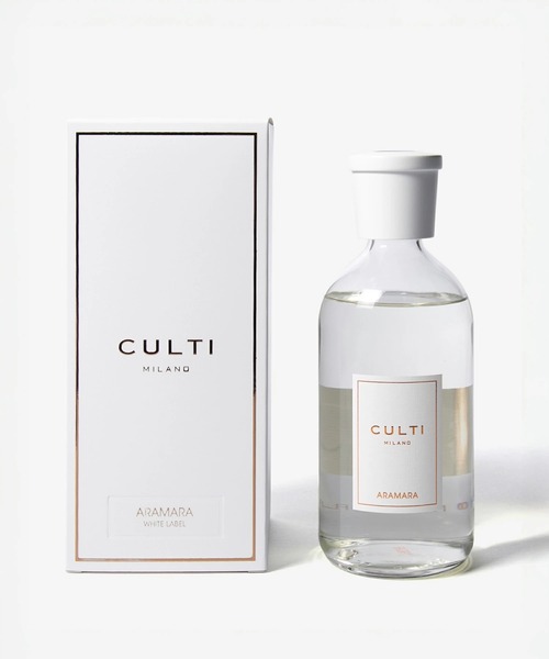 CULTI MILANO WHITE LABEL 500mL クルティ ミラノ ホワイトレーベル