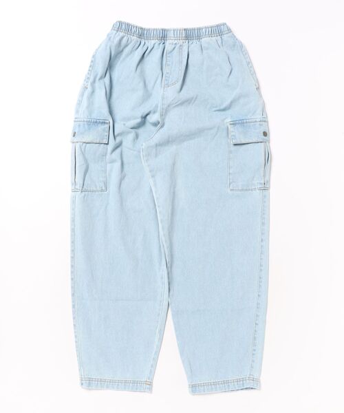 NIKE ナイキ K DENIM CARGO PANT ロングパンツ IO0197 440LTARMB/LTARM