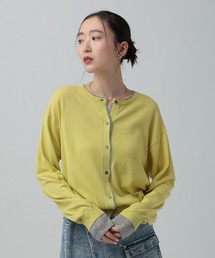 LEPSIM | 14ゲージICEWEニットカーディガン　647496(カーディガン/ボレロ)