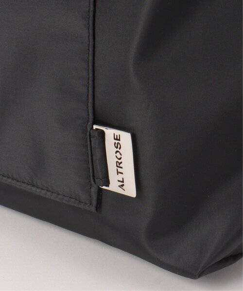 notch.(ノッチ)の「ヴィーグルショルダーバッグ(ショルダーバッグ・レディース・ブラック・ONESIZE)」の15枚目の写真