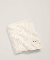 RALPH LAUREN HOME（ラルフ ローレン ホーム）の「ハイランド スロー ブランケット（ブランケット）」