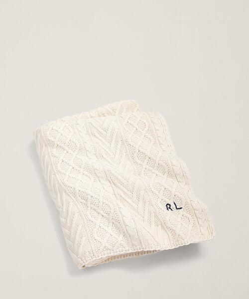 ハイランド スロー ブランケット（ブランケット）｜RALPH LAUREN HOME