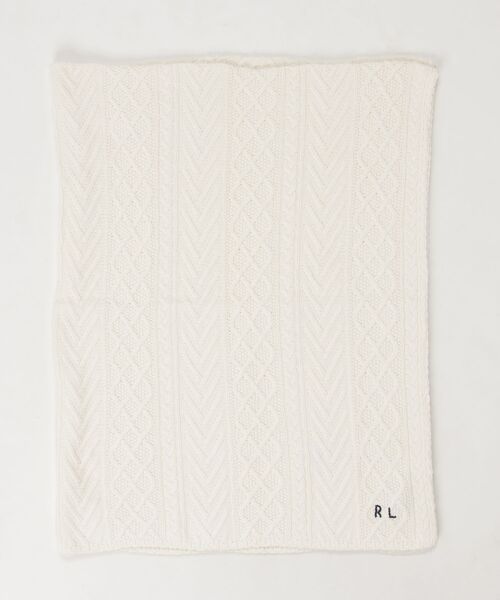 ハイランド スロー ブランケット（ブランケット）｜RALPH LAUREN HOME