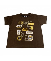 MLB（メジャーリーグベースボール）の「MLB MAP柄Ｔシャツ（Tシャツ/カットソー）」