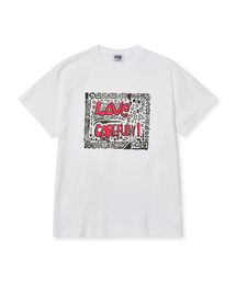 THE SCOT WRECK（ザ スコットレック）の「LOVE CAREFULLY!（Tシャツ/カットソー）」
