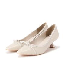 EDIT COLOGNE（エディットコロン）の「リボンパンプス（パンプス）」