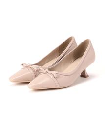 EDIT COLOGNE（エディットコロン）の「リボンパンプス（パンプス）」