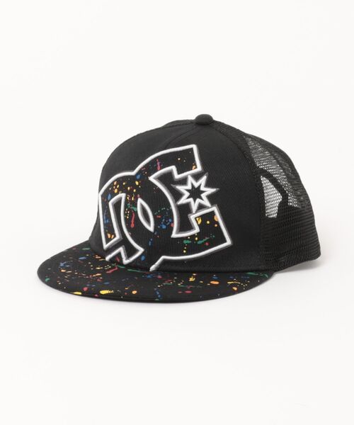 DC(ディーシー)の「DC/ディーシー キャップ キッズ 26 KD OVLSTR MSH SNPBCK YCP262502(キャップ・キッズ・ブラック系その他2/ブラック系その他・FREE)」の13枚目の写真
